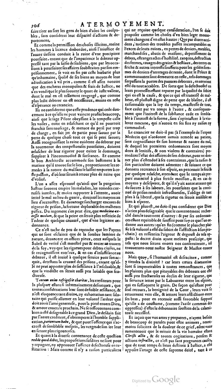1629 - Veuve Nicolas Buon - Trésor du droit français (21754 T. 1) - BM Lyon