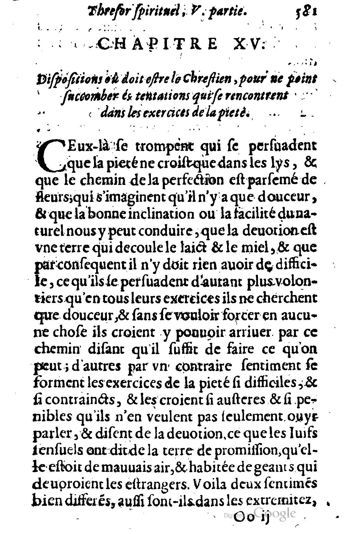 1635 - Sébastien Huré - Trésor spirituel contenant les obligations - BM Lyon