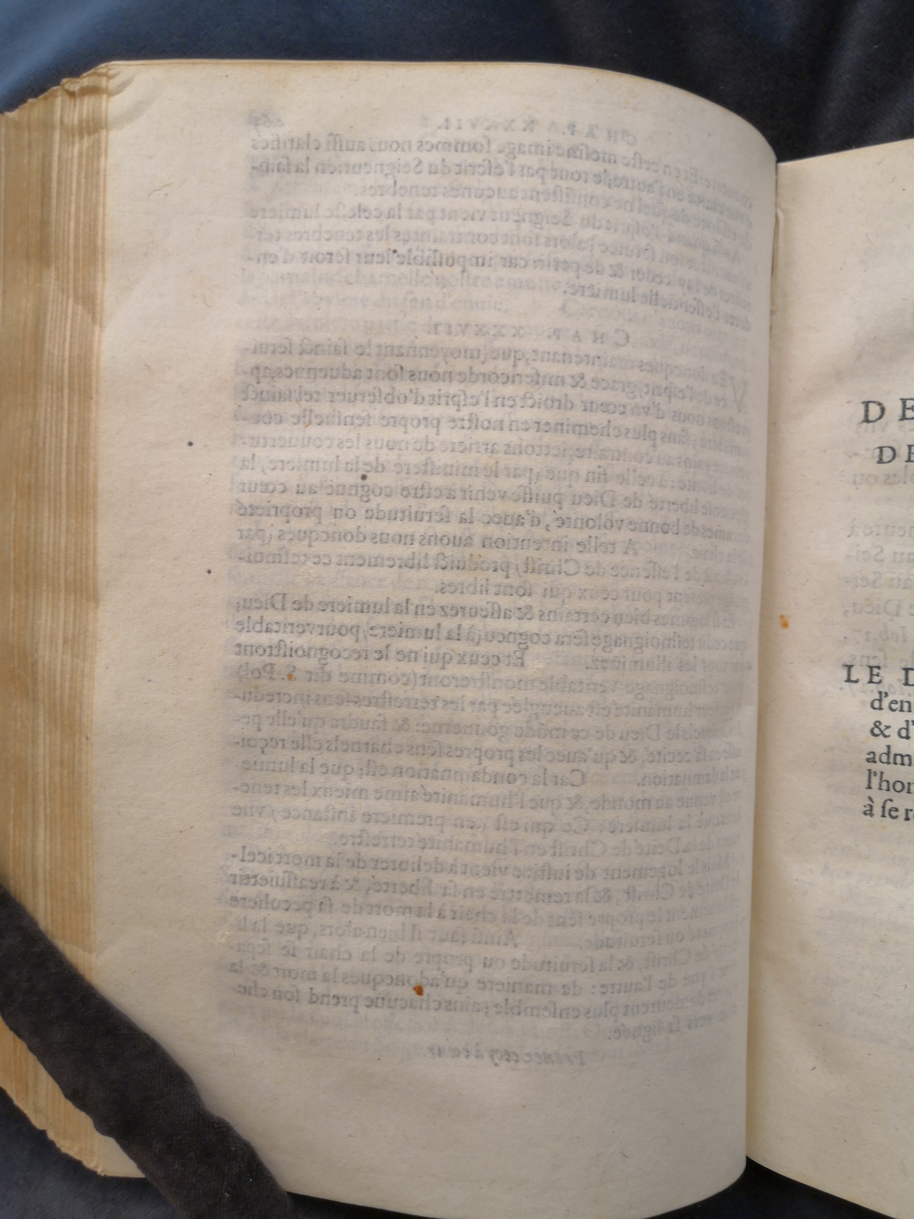 1581c. - Christophe Plantin - Le Livre des témoignages du Trésor caché au champ - Anvers Musée Plantin-Moretus