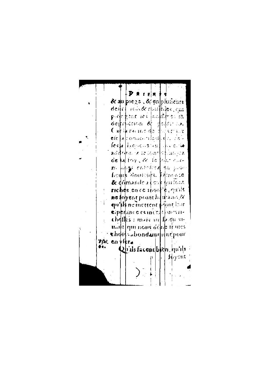 1596 - Guillaume Auvray - Trésor des prières, oraisons et instructions chrétiennes - BnF