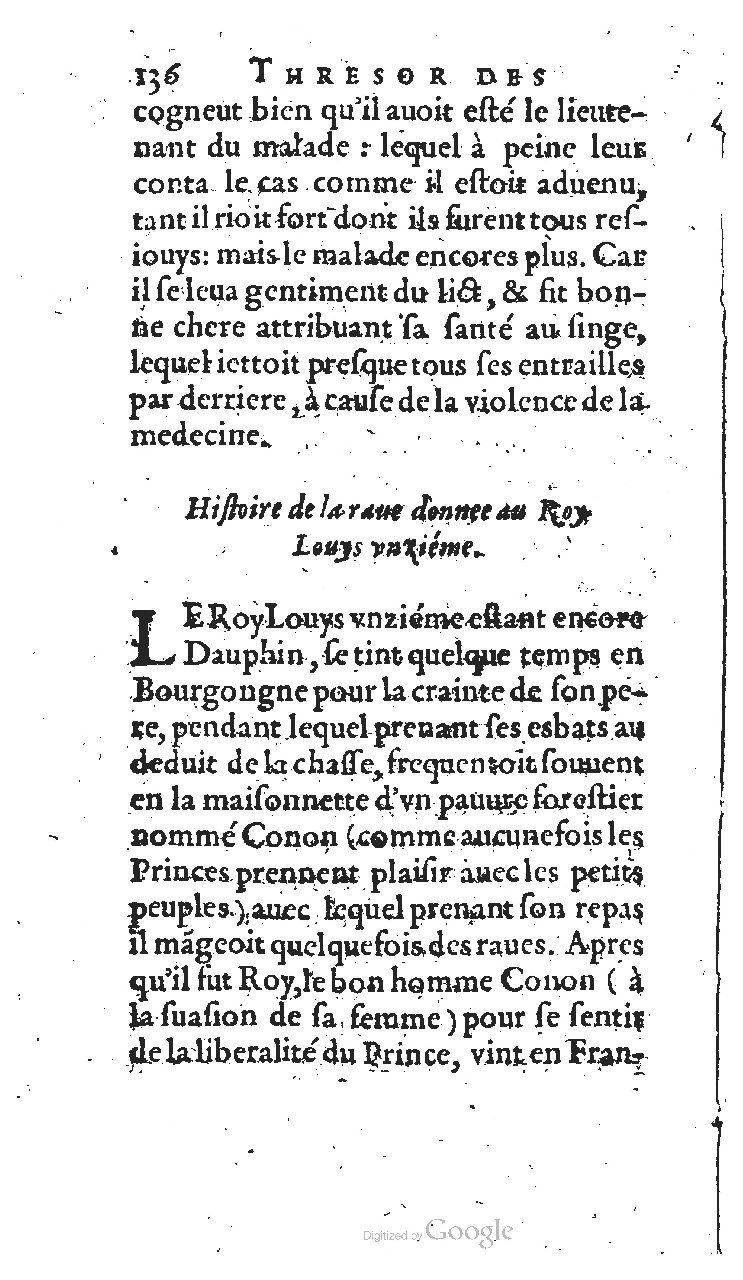 1627 - Jean Delamare - Trésor des récréations - BSB Munich