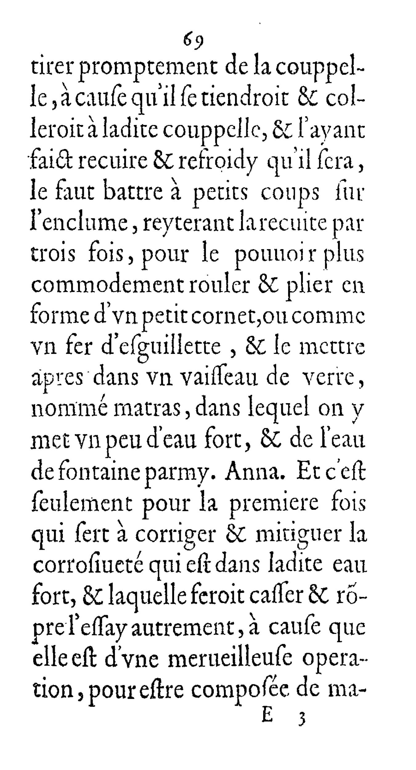 1624 - Jacques du Coq - Trésor des monnaies - Harvard University