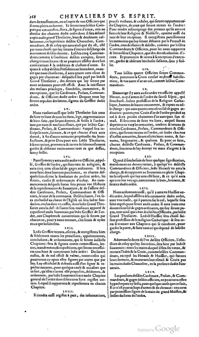 1629 - Veuve Nicolas Buon - Trésor du droit français (29620 T. 1) - BM Lyon