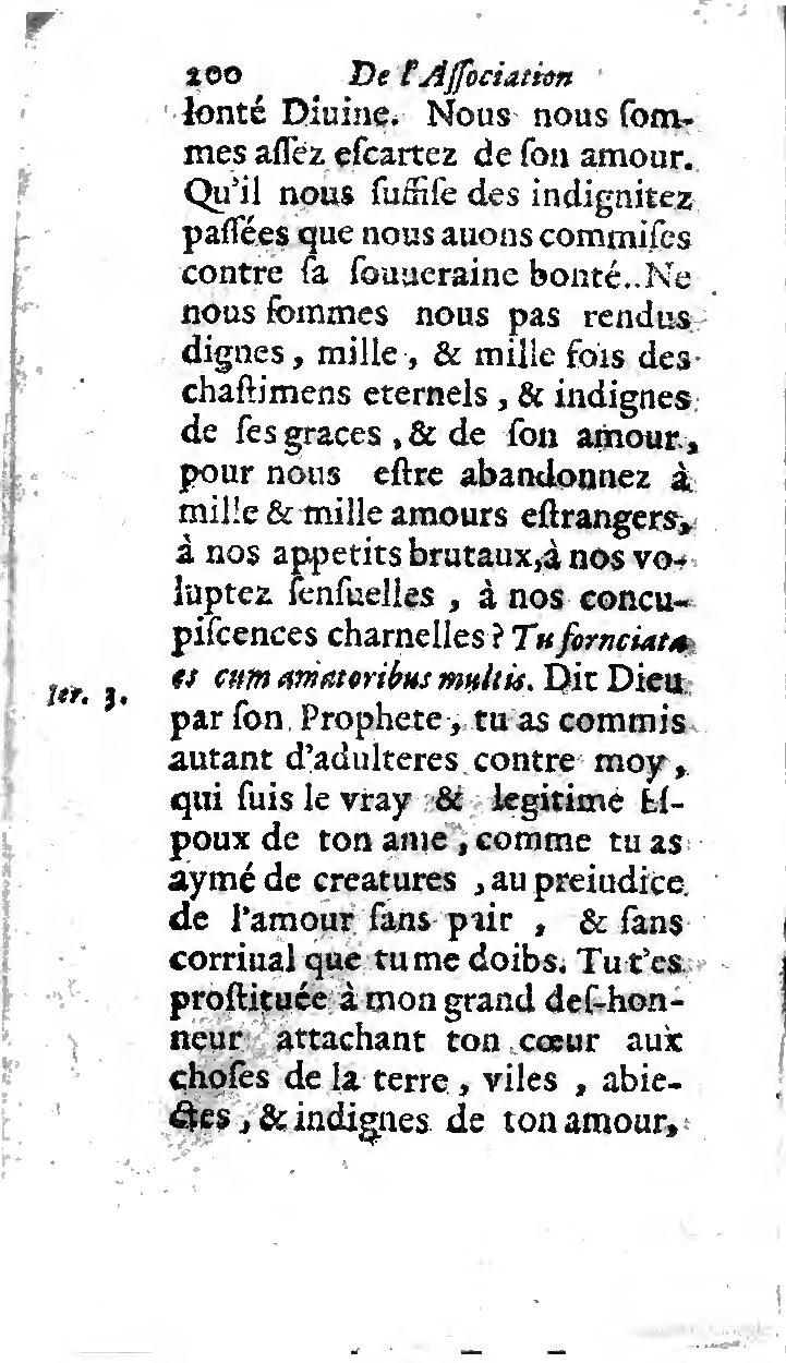 1646 - Jean Piot - Trésor inestimable de Saint-Joseph - BNC Rome