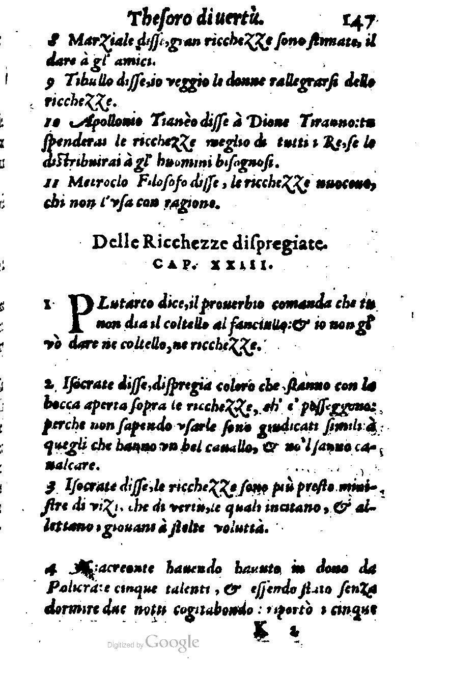 1576 - Benoît Rigaud - Trésor de vertu - British Library