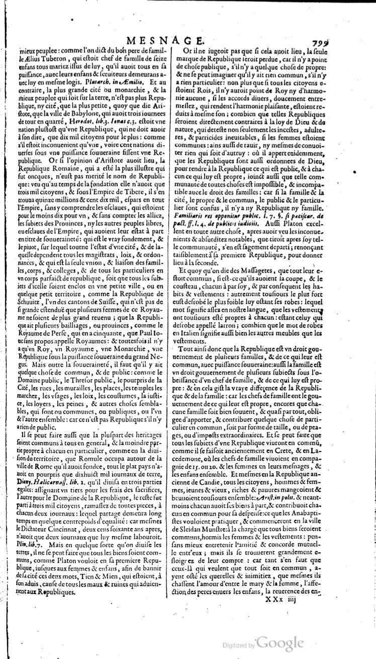 1629 - Veuve Nicolas Buon - Trésor du droit français (21754 T. 2) - BM Lyon 1629 - Veuve Nicolas Buon - Trésor du droit français (21754 T. 2) - BM Lyon