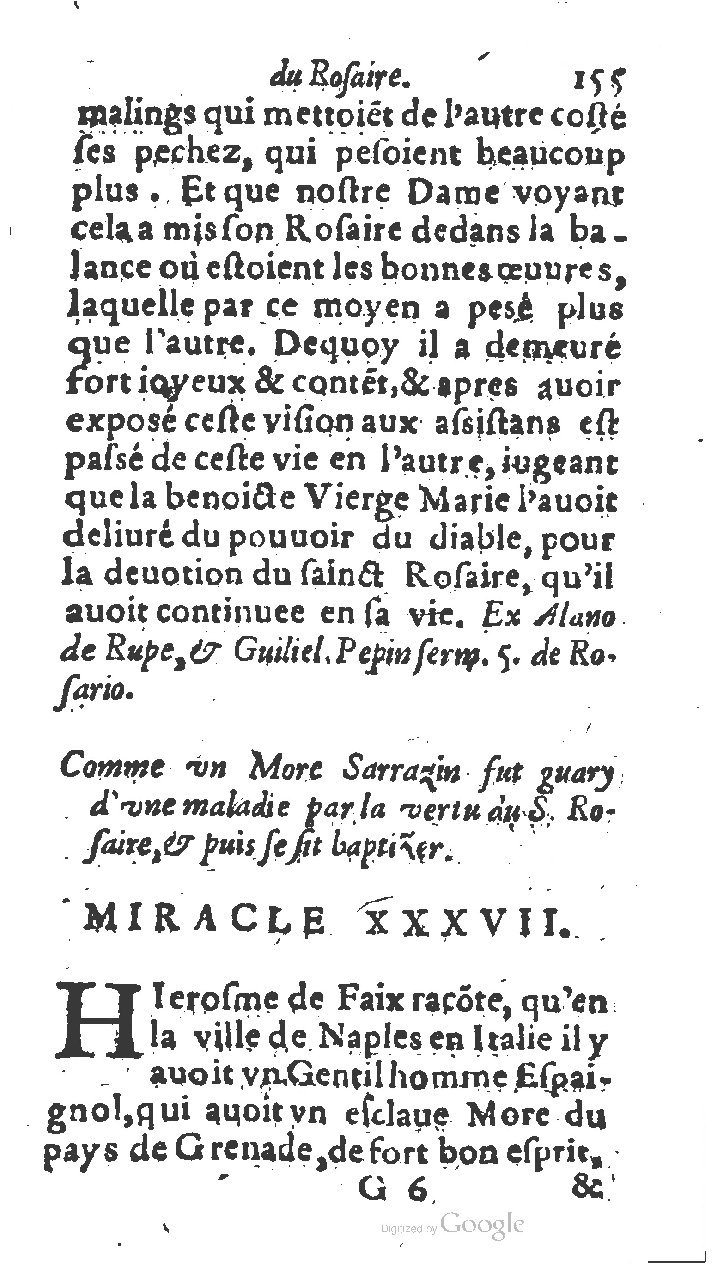 1615 - Jean Bogart - Trésor des indulgences du saint Rosaire - UGent