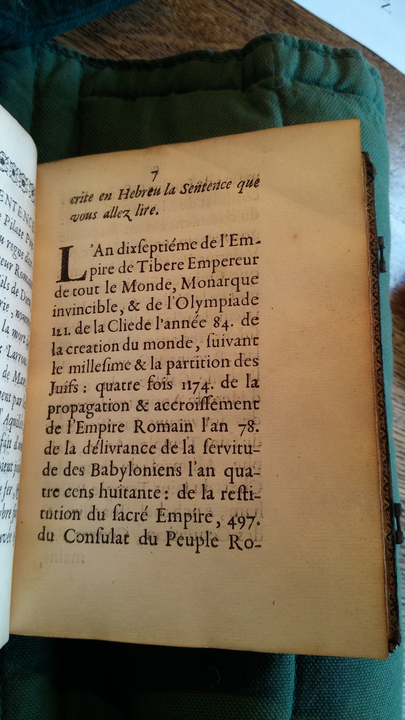 s.d. - s.n. - Trésor de Ponce Pilate - BnF Arsenal