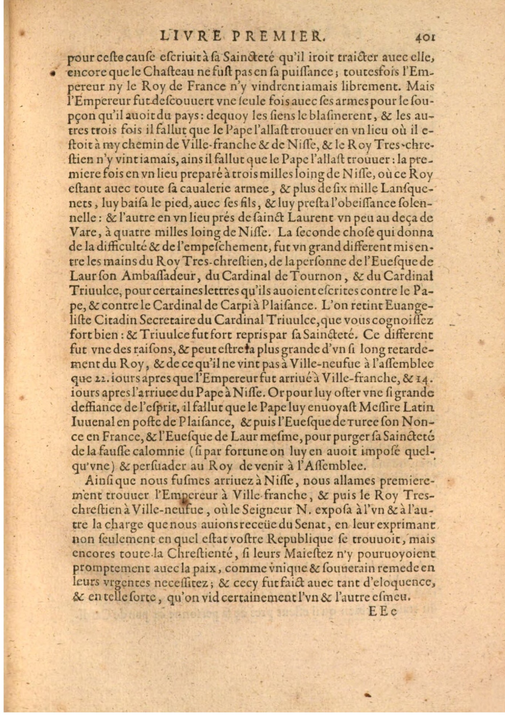 1608 - Nicolas Du Fossé - Trésor politique - BSB Munich 1608 - Nicolas Du Fossé - Trésor politique - BSB Munich