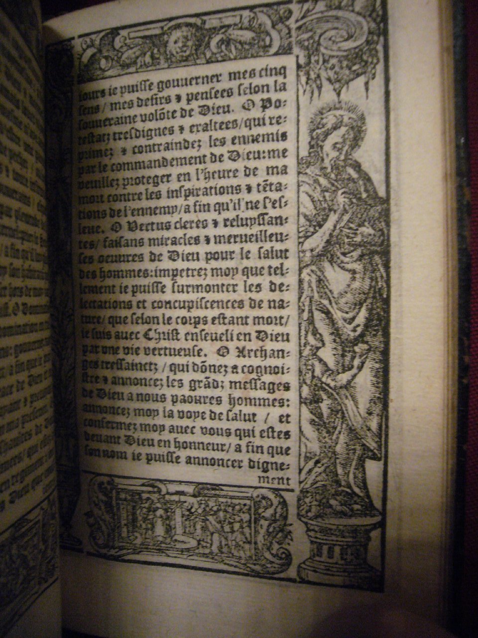 1574 - Jean Bogart - Trésor de dévotion contenant plusieurs oraisons dévotes et exercices spirituels - BnF 1574 - Jean Bogart - Trésor de dévotion contenant plusieurs oraisons dévotes et exercices spirituels - BnF