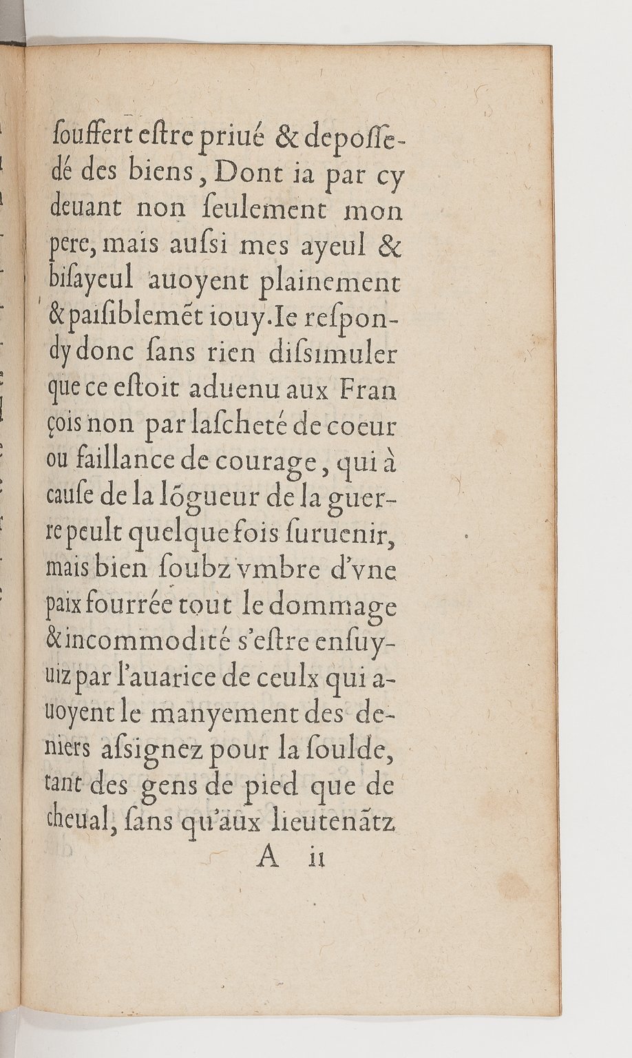 1583 - Galiot Corrozet - Trésor des histoires de France - BnF
