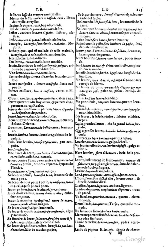 1617 Samuel Crespin - Le thresor des trois langues_Ohio-0817.jpeg