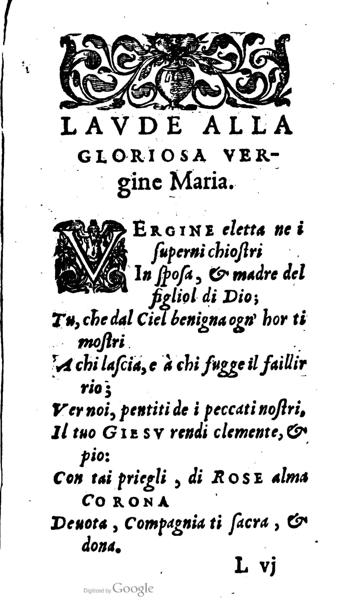 1604 - Jean Le Bouc - Trésor des indulgences du Saint Rosaire - BM Lyon