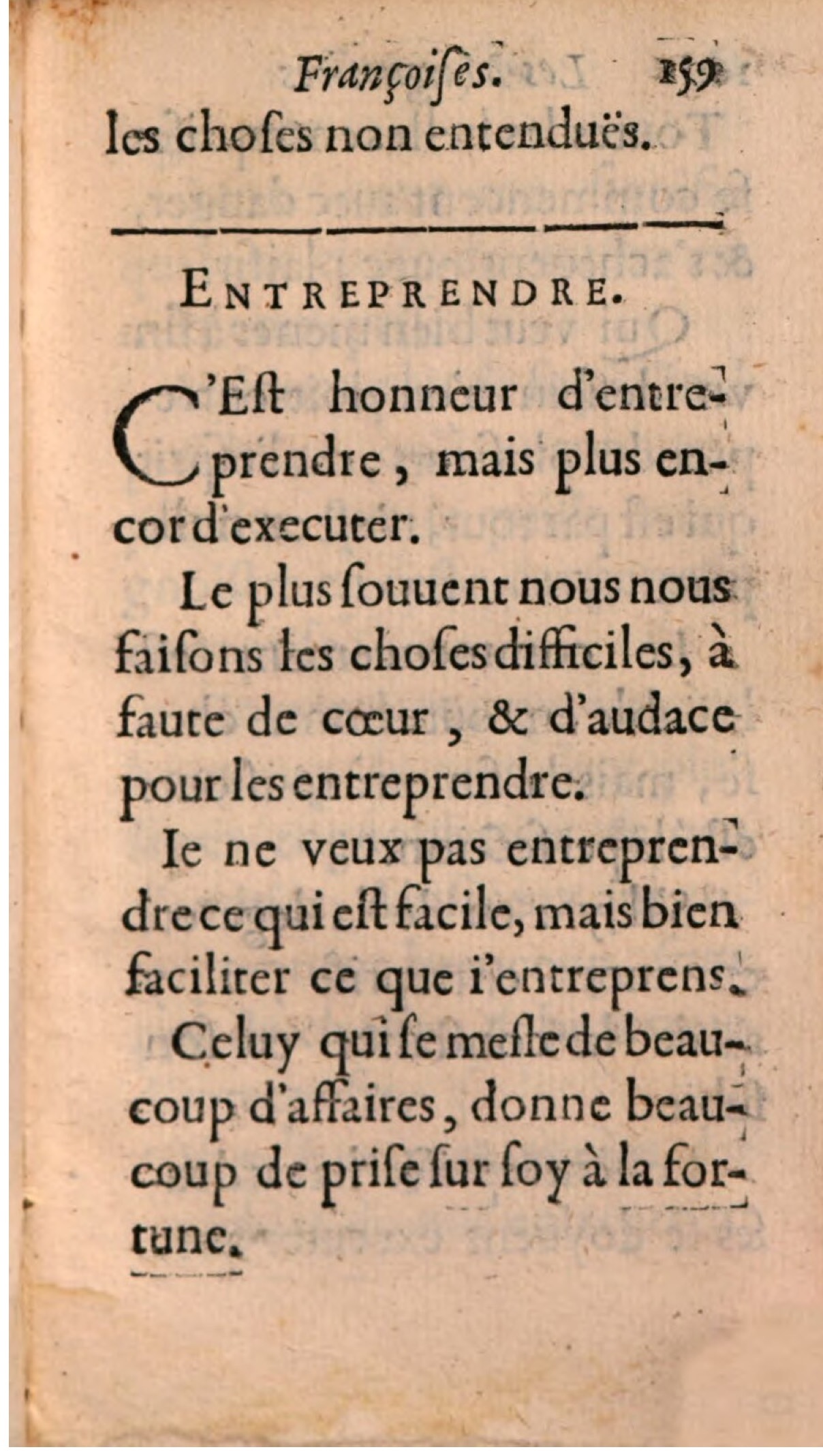 1608 - Théodore Reinsart - Les Marguerites françaises ou Trésor des Fleurs du bien-dire - BSB Munich 1608 - Théodore Reinsart - Les Marguerites françaises ou Trésor des Fleurs du bien-dire - BSB Munich