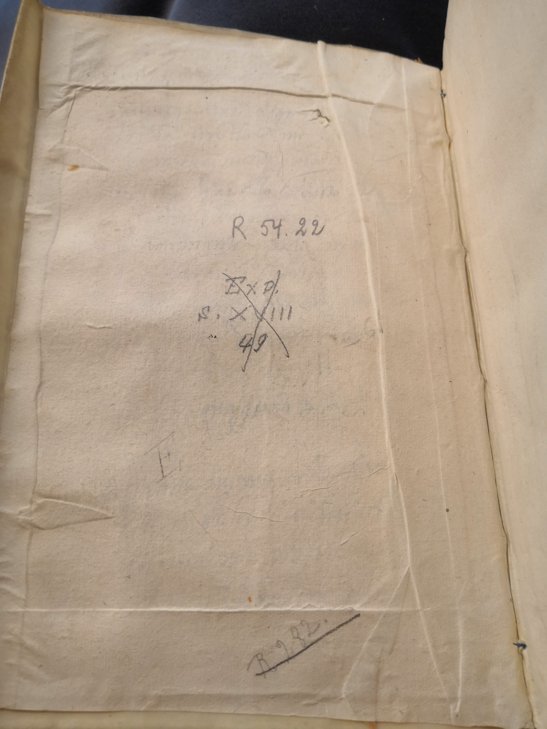 1581c. - Christophe Plantin - Le Livre des témoignages du Trésor caché au champ - Anvers Musée Plantin-Moretus