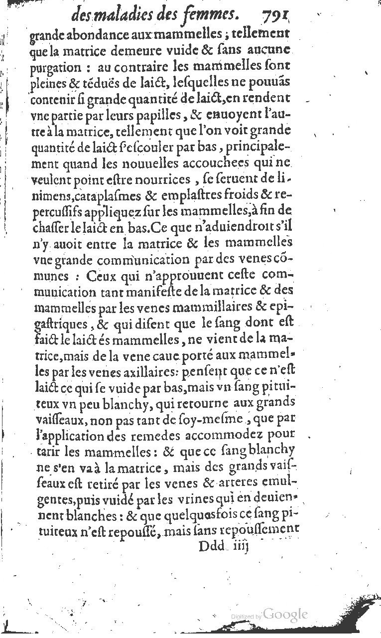 1617 - Jean Le Bouc - Trésor des remèdes secrets - BM Lyon
