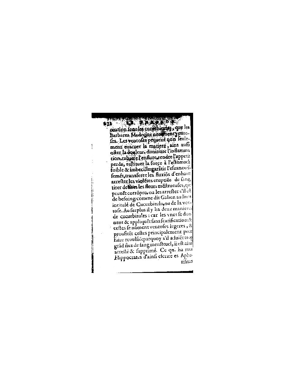 1578 - Benoît Rigaud - Trésor de médecine tant théorique que pratique - BnF