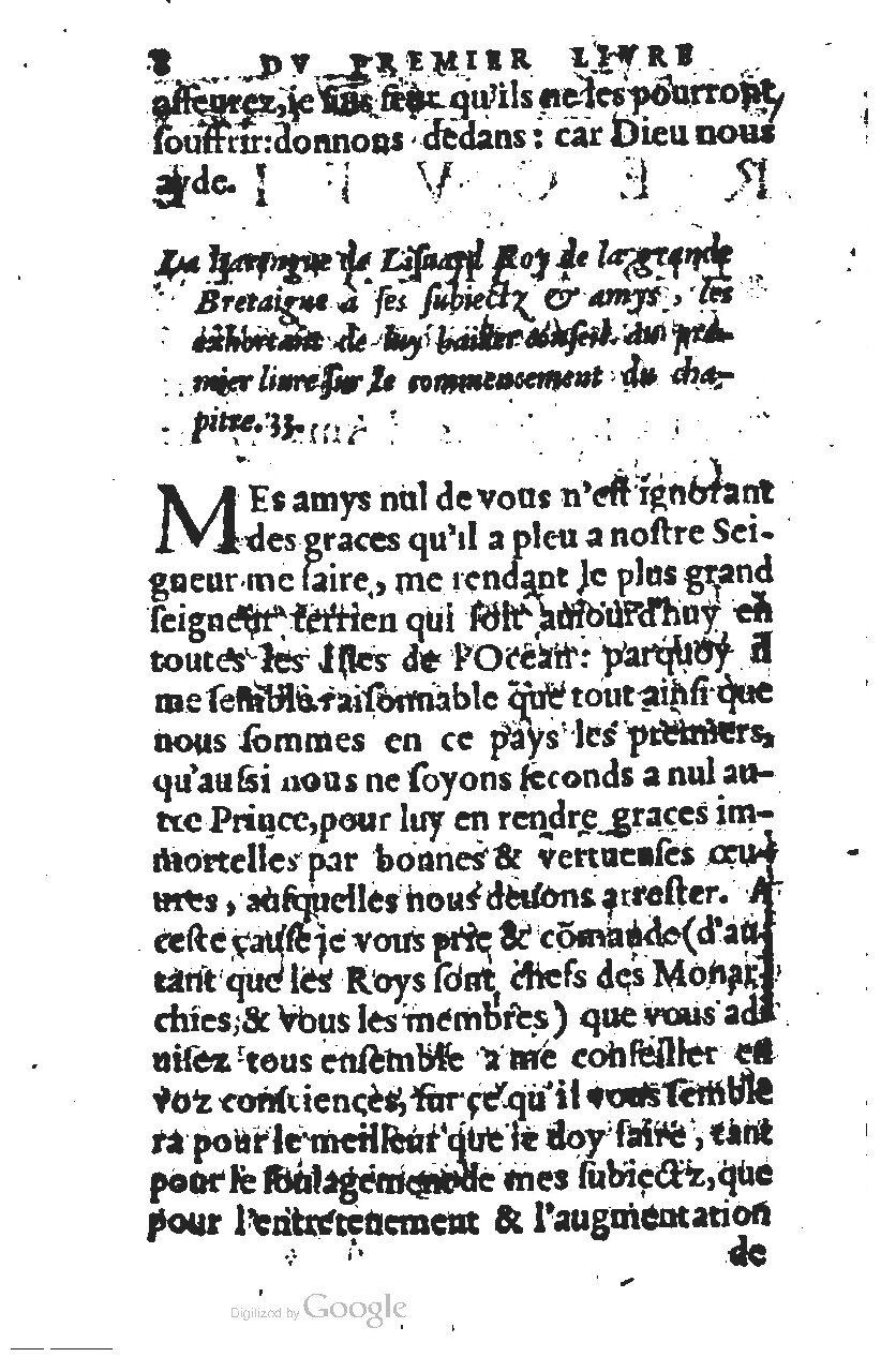1567 - Jean Pygot - Trésor des Amadis - BM Lyon 1567 - Jean Pygot - Trésor des Amadis - BM Lyon