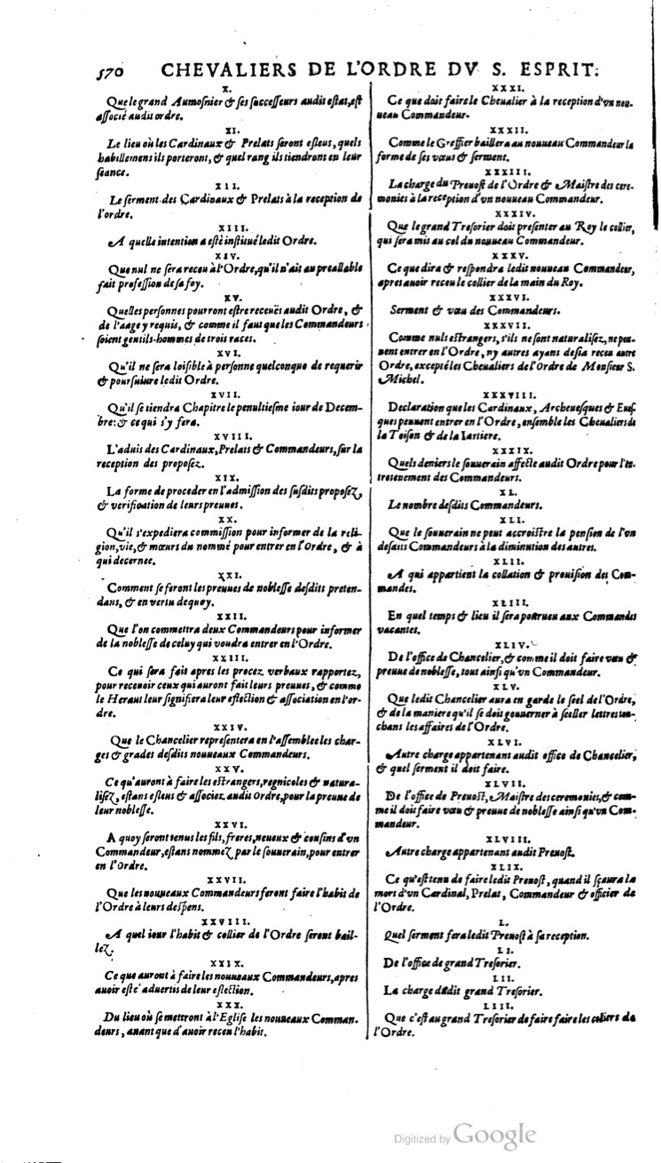 1629 - Veuve Nicolas Buon - Trésor du droit français (21754 T. 1) - BM Lyon