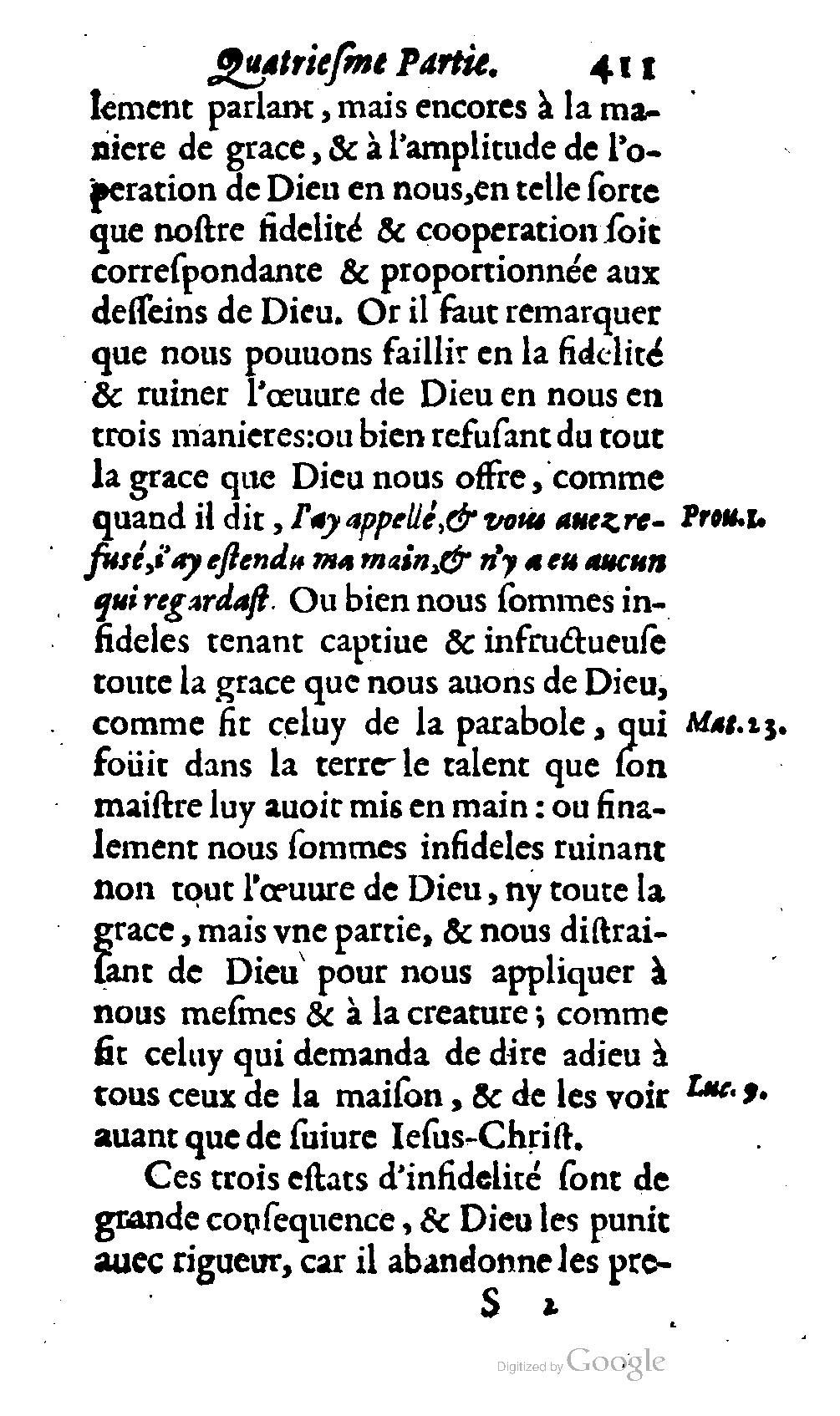 1646 - Antoine Cellier et Pierre Compagnon - Trésor spirituel contenant les obligations - BM Lyon 1646 - Antoine Cellier et Pierre Compagnon - Trésor spirituel contenant les obligations - BM Lyon