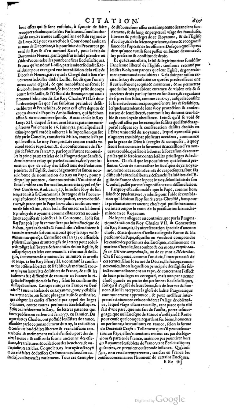 1629 - Veuve Nicolas Buon - Trésor du droit français (29620 T. 1) - BM Lyon
