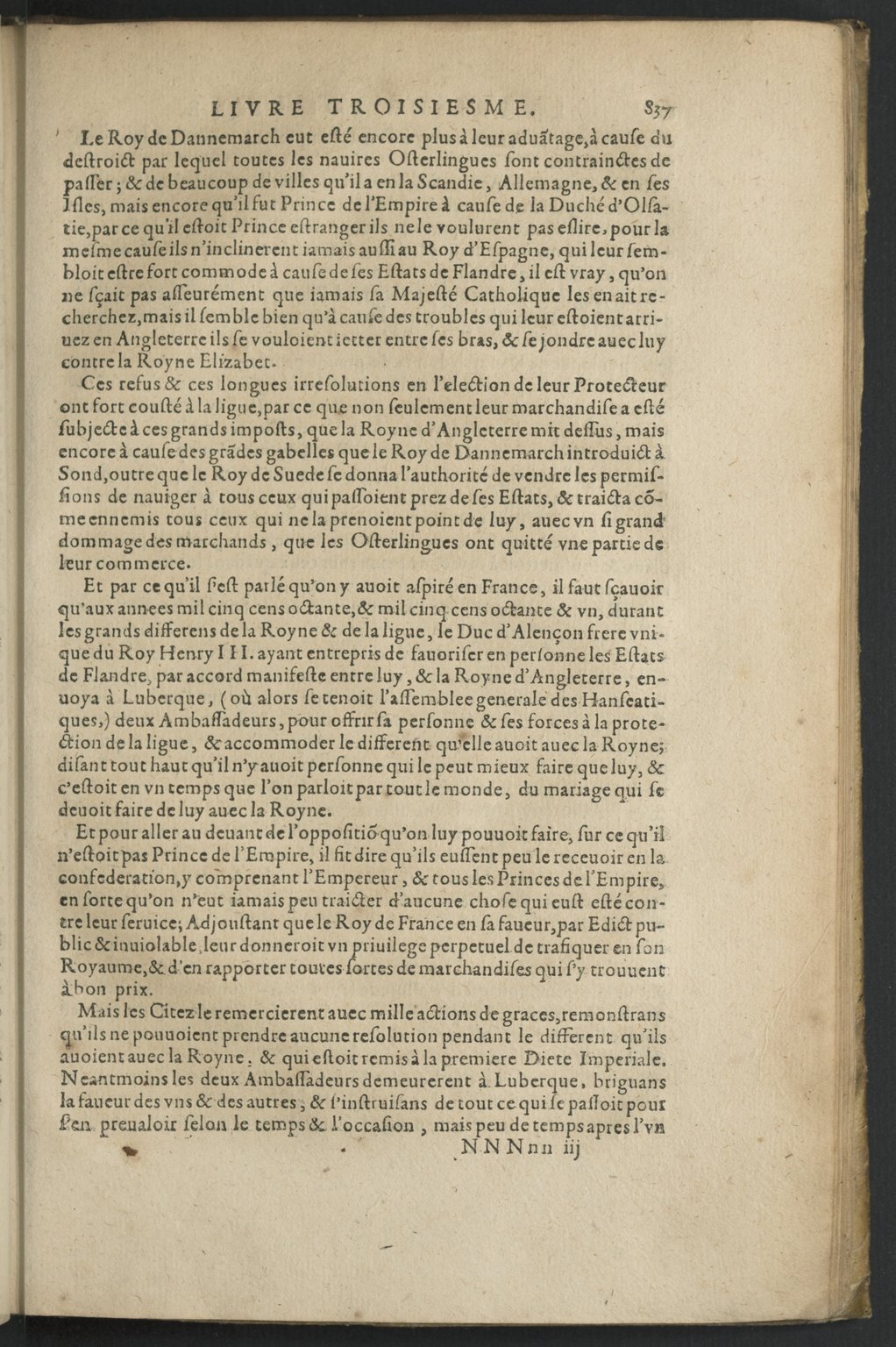 1611 - Pierre Chevalier - Trésor politique - BnF Tolbiac