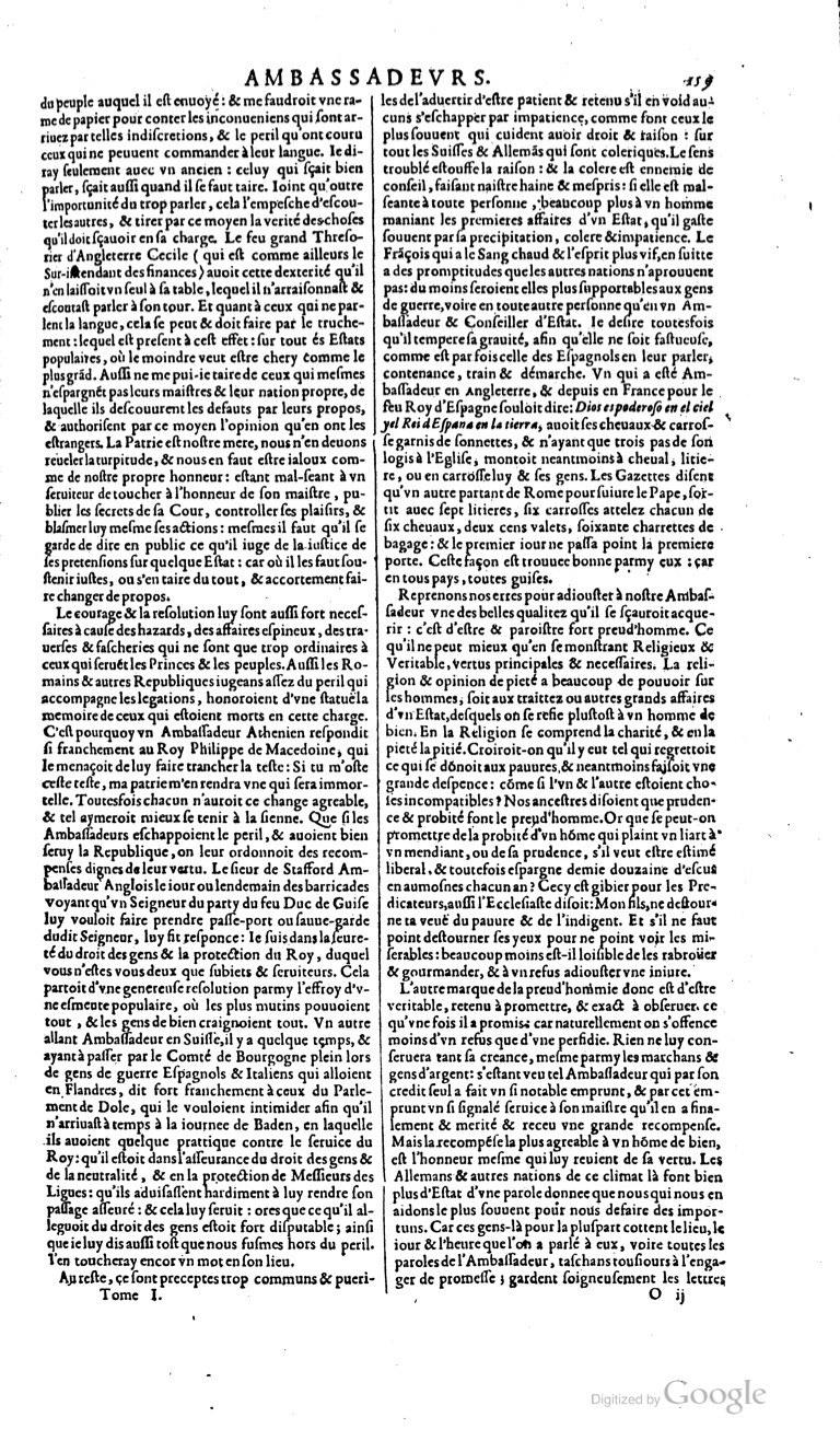 1629 - Veuve Nicolas Buon - Trésor du droit français (21754 T. 1) - BM Lyon