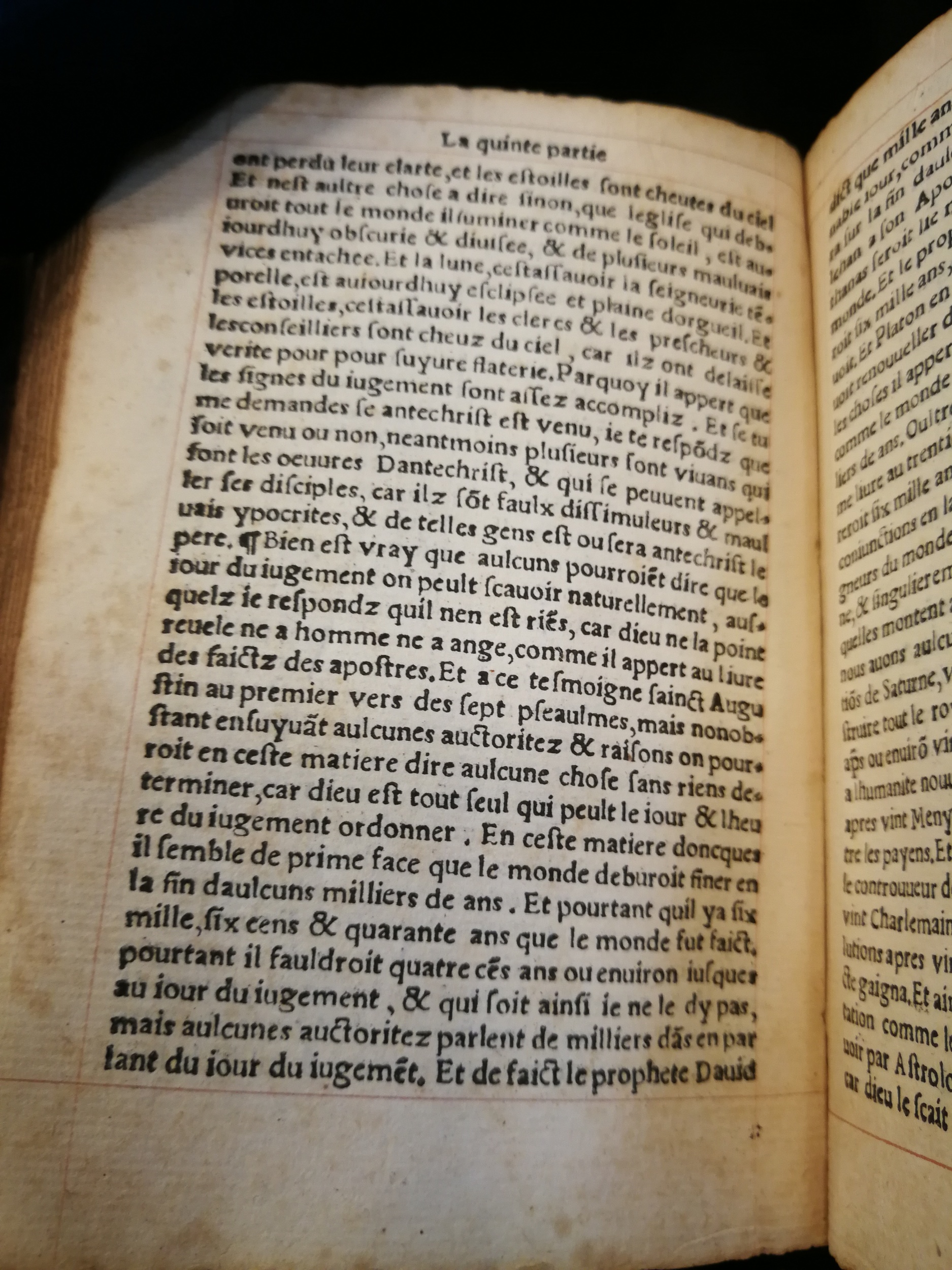 1531 - Pierre Vidoue et Jean Longis  - Trésor de sapience et fleur de toute bonté - Les Méjanes, Aix-en-Provence