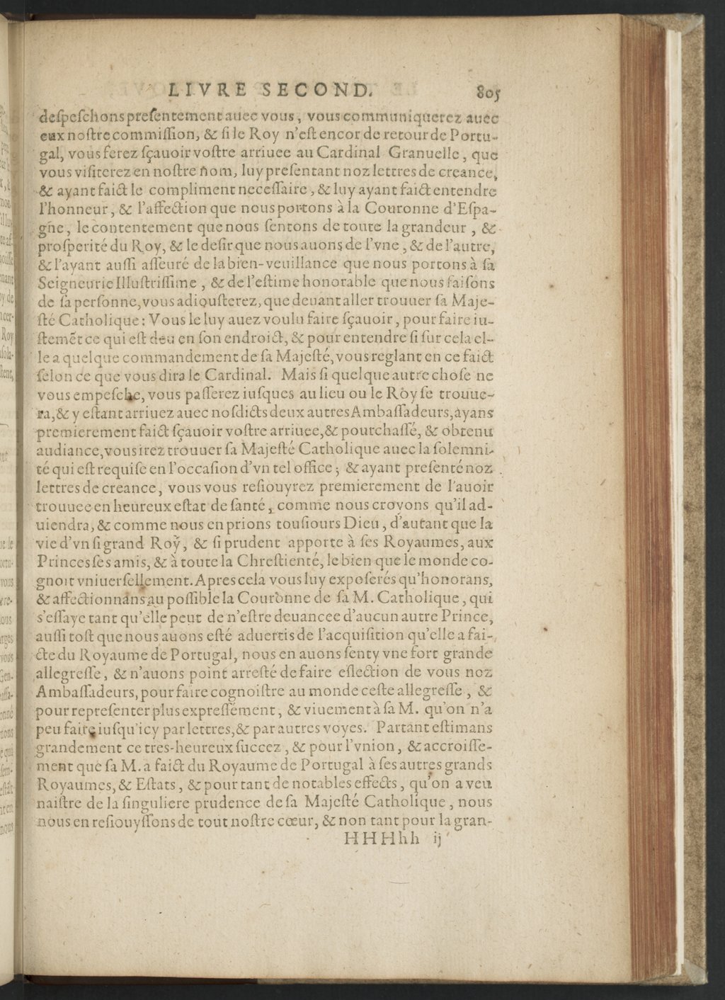 1608 - Nicolas Du Fossé - Trésor politique - BnF Tolbiac 1608 - Nicolas Du Fossé - Trésor politique - BnF Tolbiac
