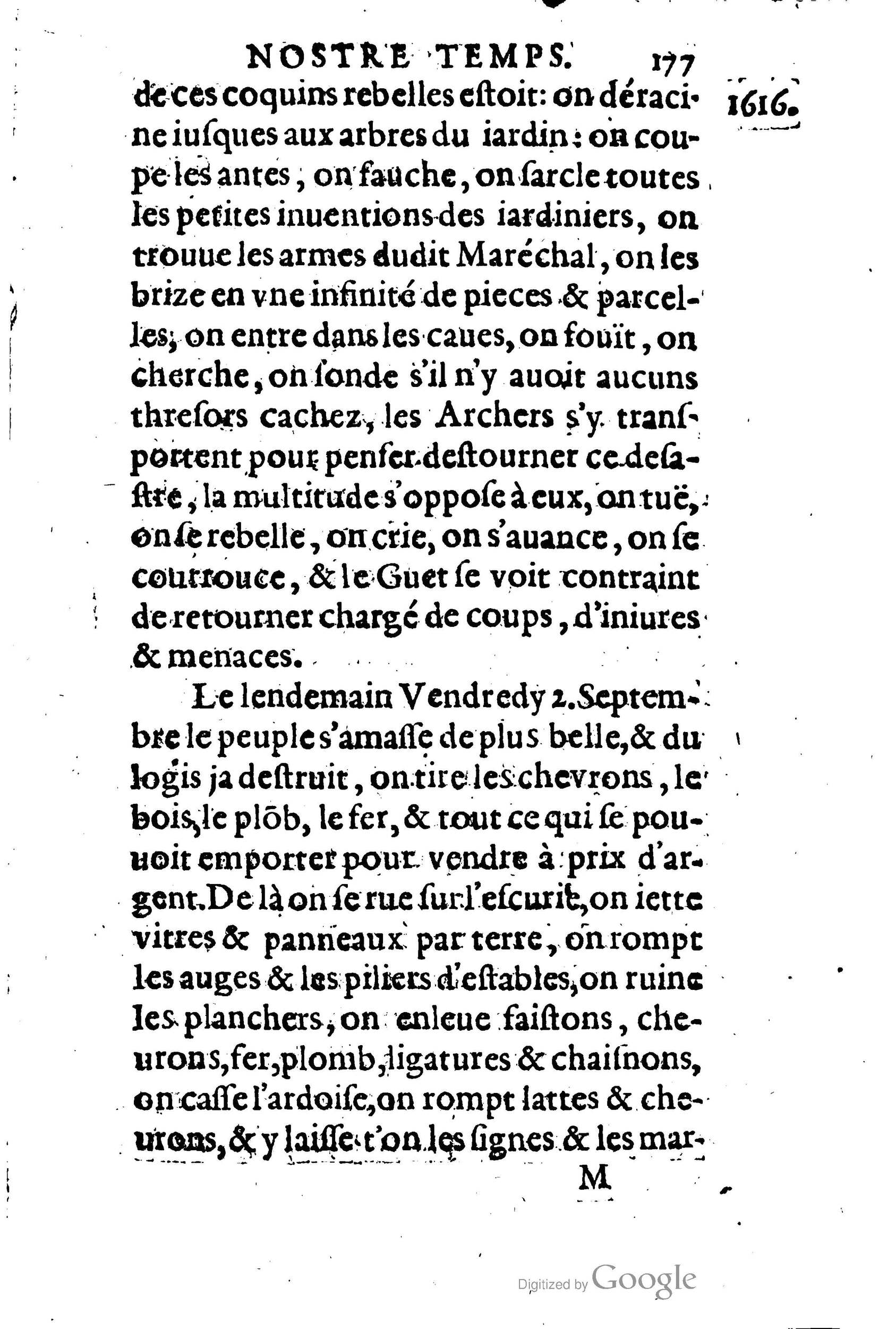 1623 - Joseph Bouillerot - Trésor de l’histoire générale de notre temps - BM Lyon 1623 - Joseph Bouillerot - Trésor de l’histoire générale de notre temps - BM Lyon