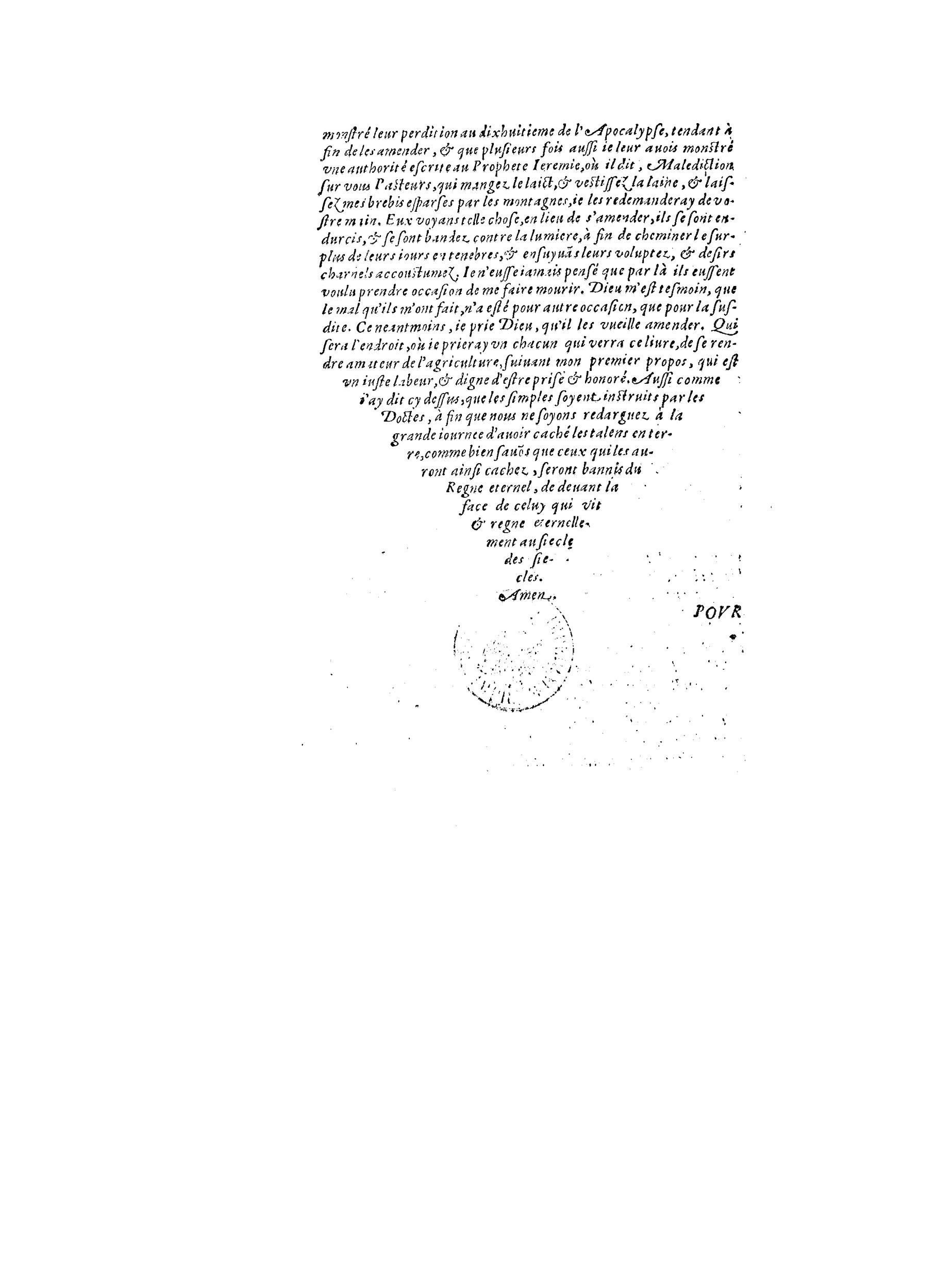 1563 - Barthélemy Barton - Recette véritable pour multiplier et augmenter trésors - BU Madrid 1563 - Barthélemy Barton - Recette véritable pour multiplier et augmenter trésors - BU Madrid