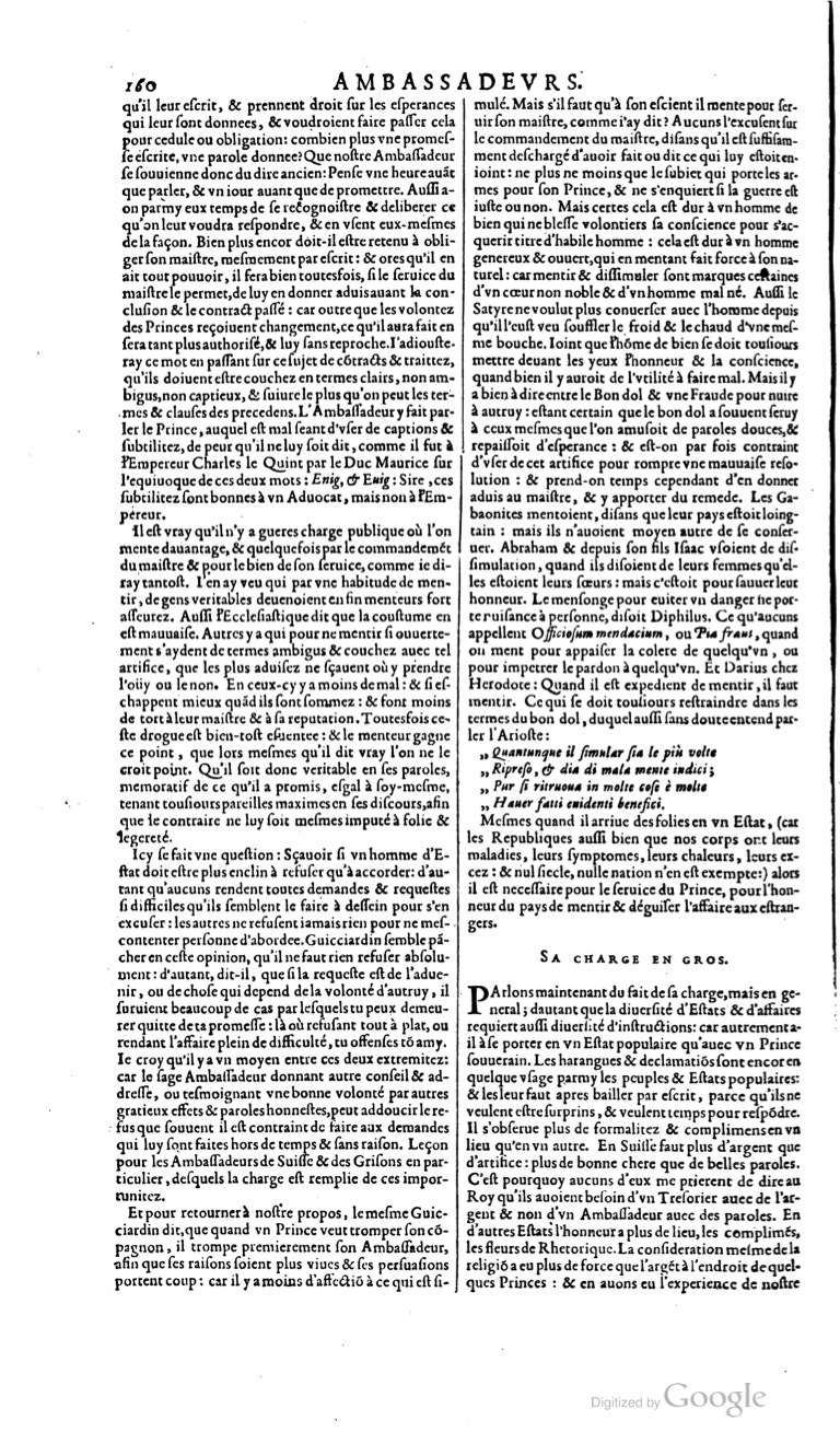 1629 - Veuve Nicolas Buon - Trésor du droit français (21754 T. 1) - BM Lyon