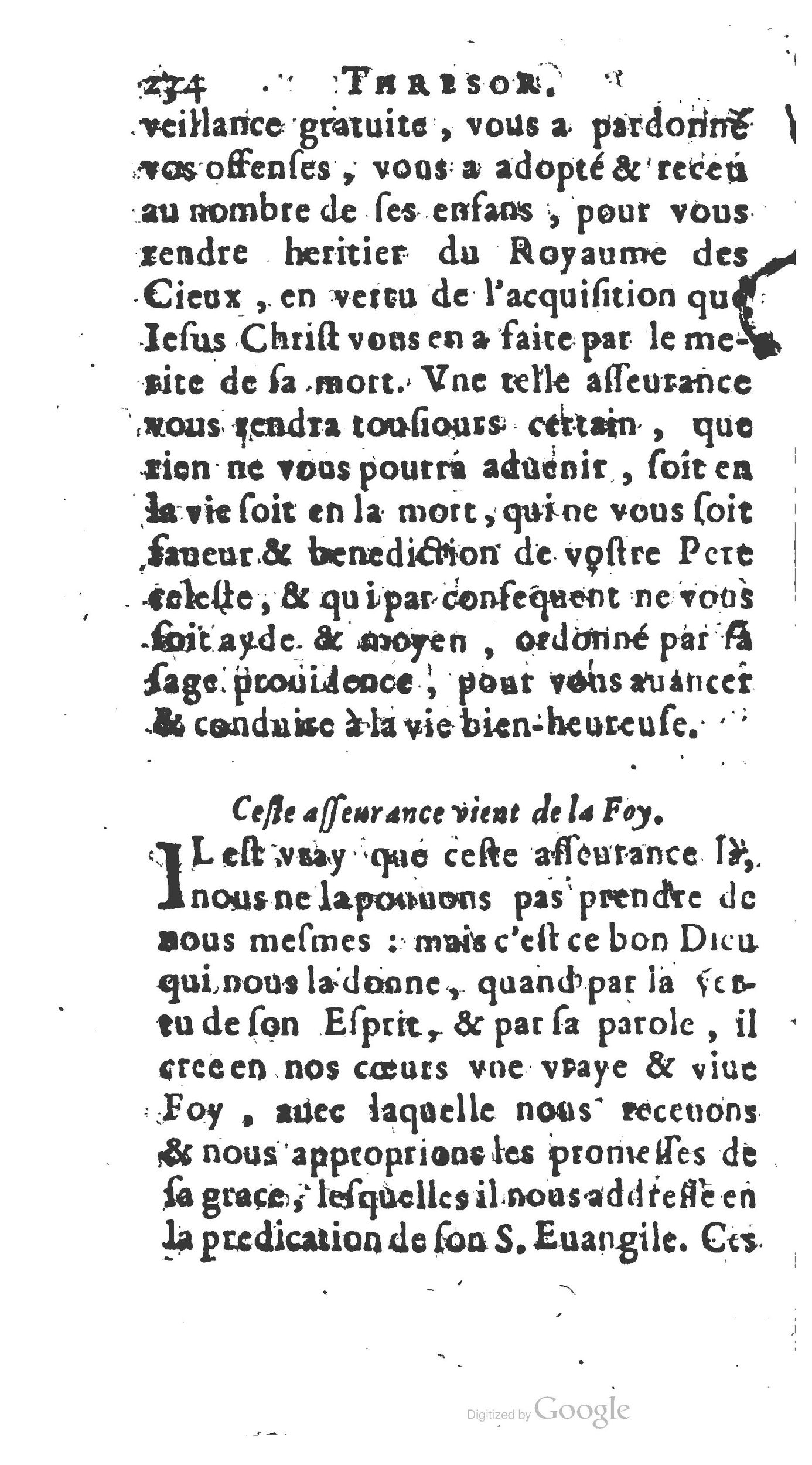 1642 - Jacques Cailloué - Trésor de consolation, instructions et prières - BCU Lausanne 1642 - Jacques Cailloué - Trésor de consolation, instructions et prières - BCU Lausanne