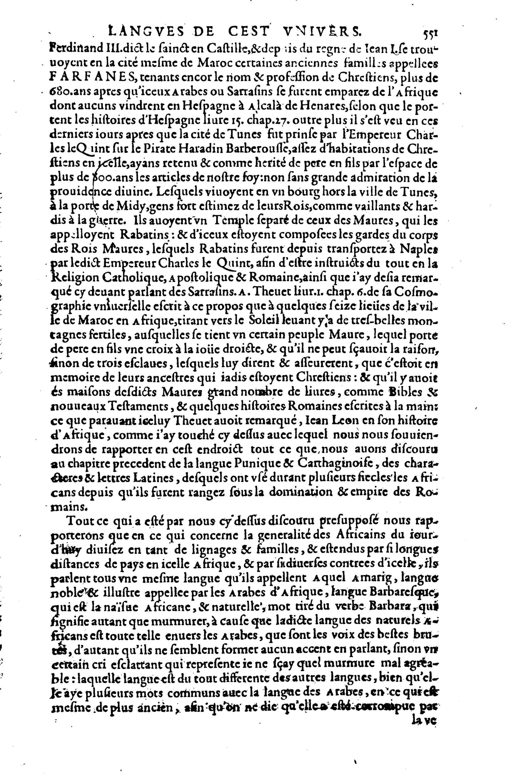 1608 - Nicolas Du Fossé - Trésor politique - BnF Tolbiac
