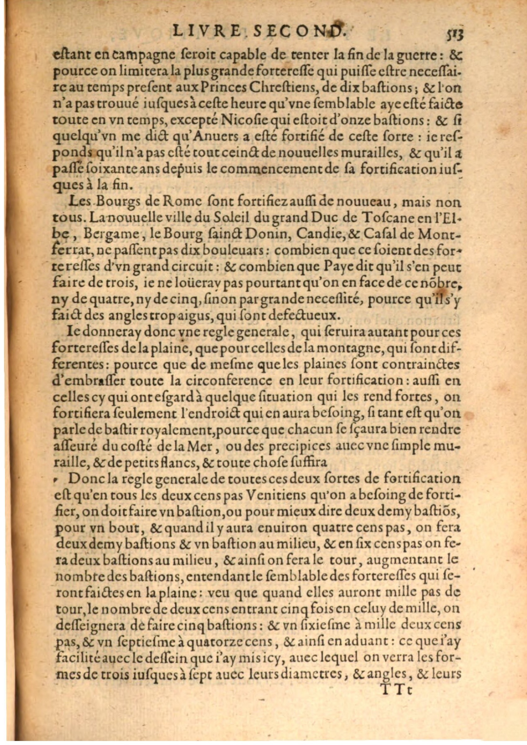 1608 - Pierre Chevalier - Trésor politique - BSB Munich