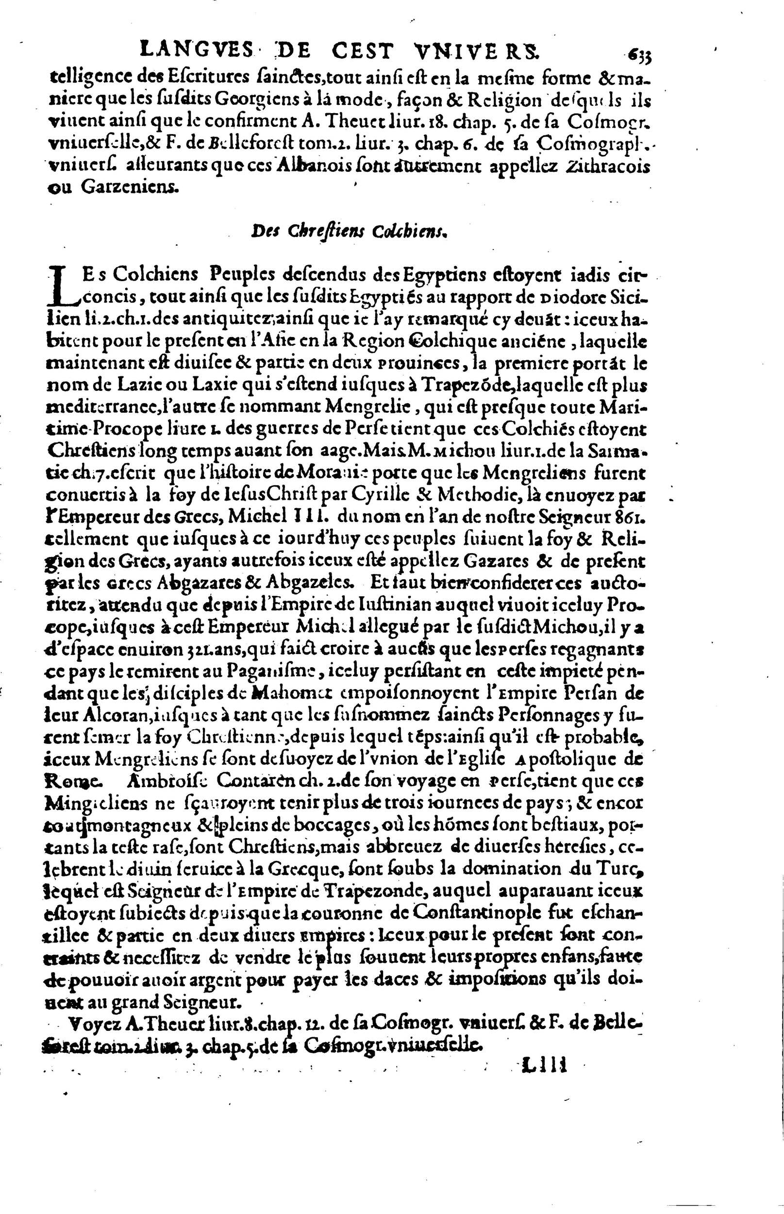 1619 - SHC - Trésor de l’histoire des langues de cet univers - BSB Munich 1619 - SHC - Trésor de l’histoire des langues de cet univers - BSB Munich