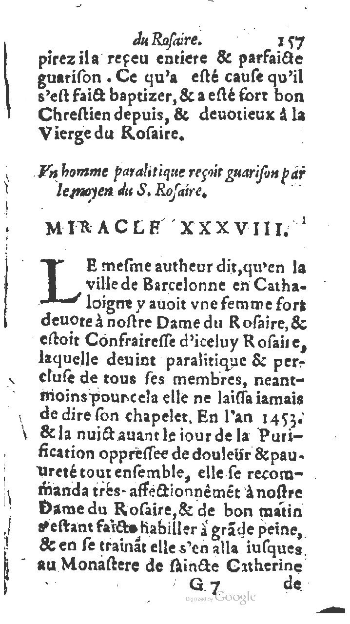 1615 - Jean Bogart - Trésor des indulgences du saint Rosaire - UGent