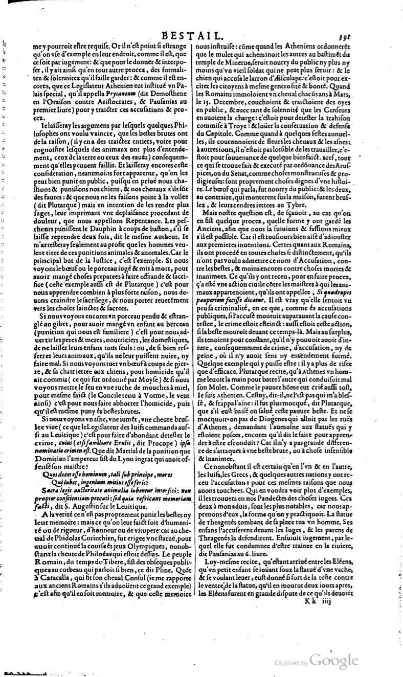 1629 - Veuve Nicolas Buon - Trésor du droit français (29620 T. 1) - BM Lyon