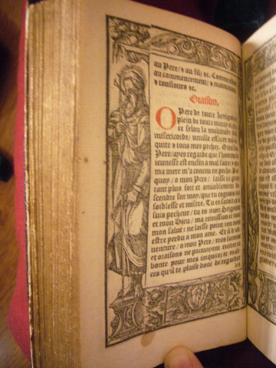 1574 - Jean Bogart - Trésor de dévotion contenant plusieurs oraisons dévotes et exercices spirituels - BnF 1574 - Jean Bogart - Trésor de dévotion contenant plusieurs oraisons dévotes et exercices spirituels - BnF