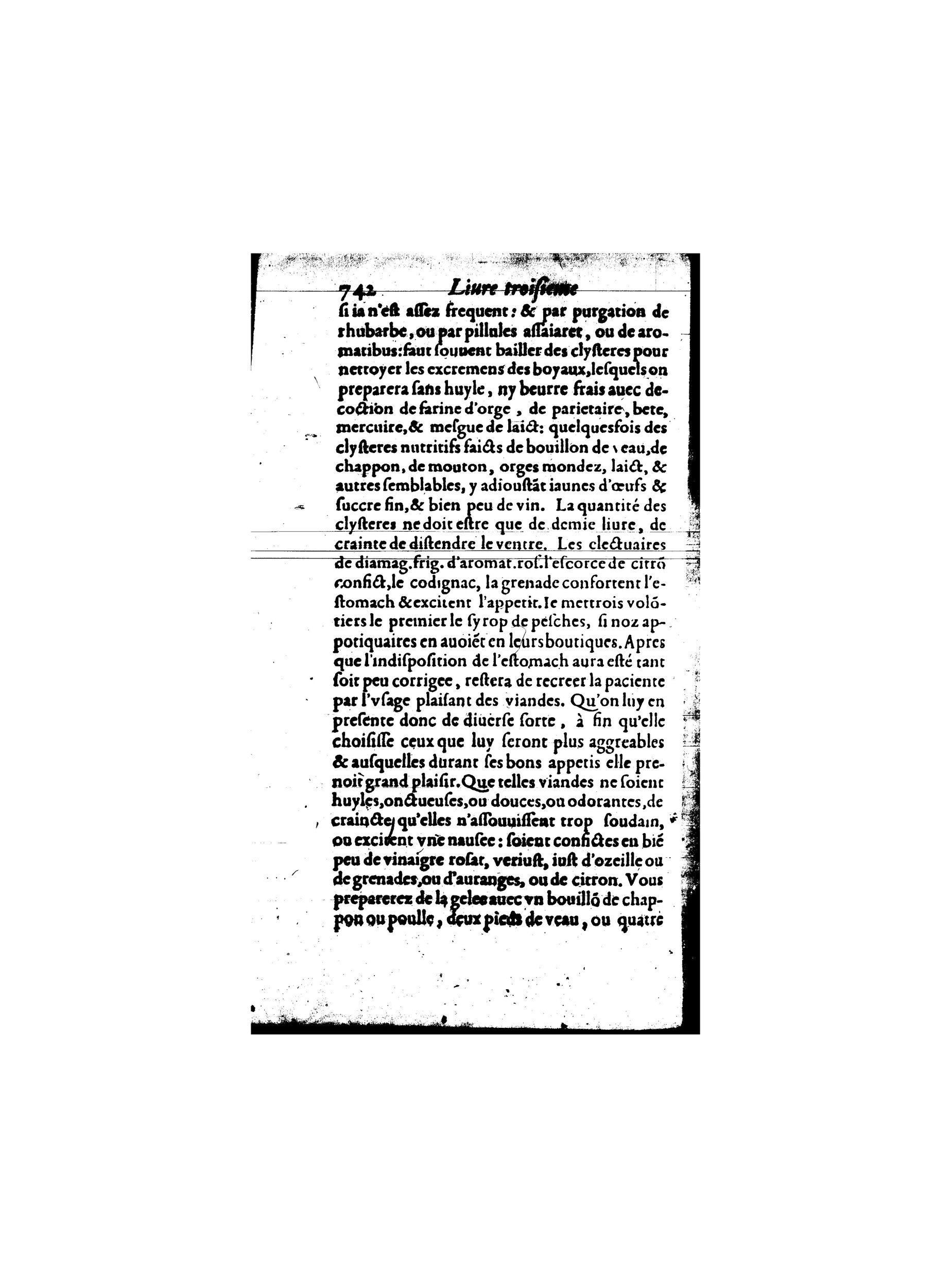 1587 - Jacques du Puis - Trésor des remèdes secrets pour les maladies des femmes - BnF