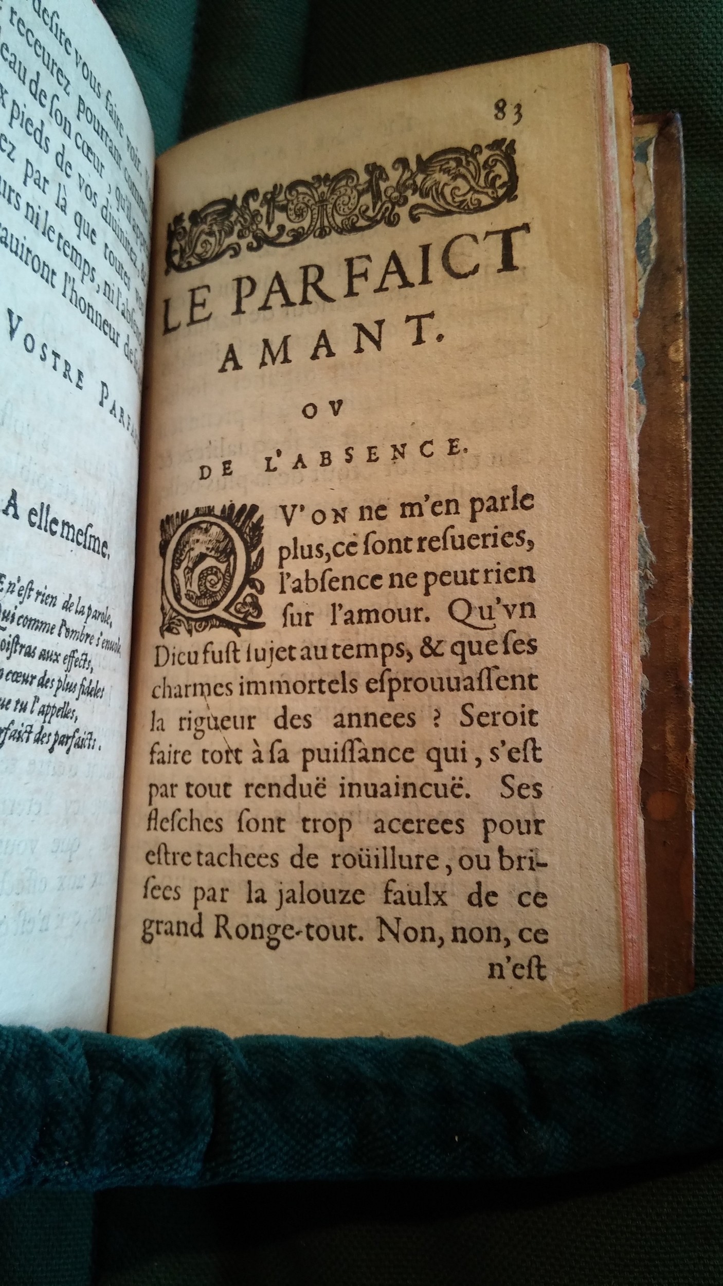 1606 - Thibaud Ancelin - Trésor d’amour - BnF Arsenal