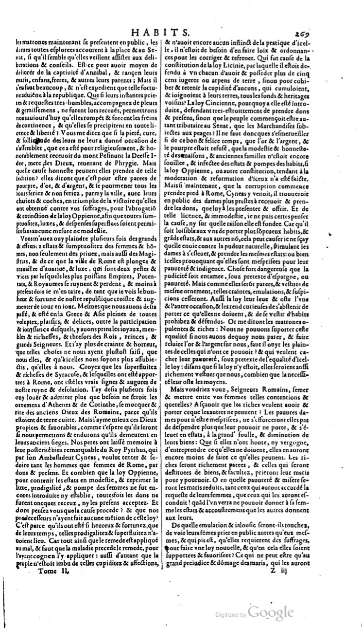 1629 - Veuve Nicolas Buon - Trésor du droit français (29620 T. 2) - BM Lyon