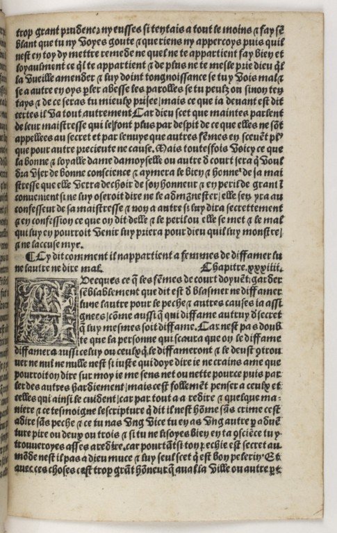 1503 - Michel le Noir - Trésor de la cité des dames - BnF