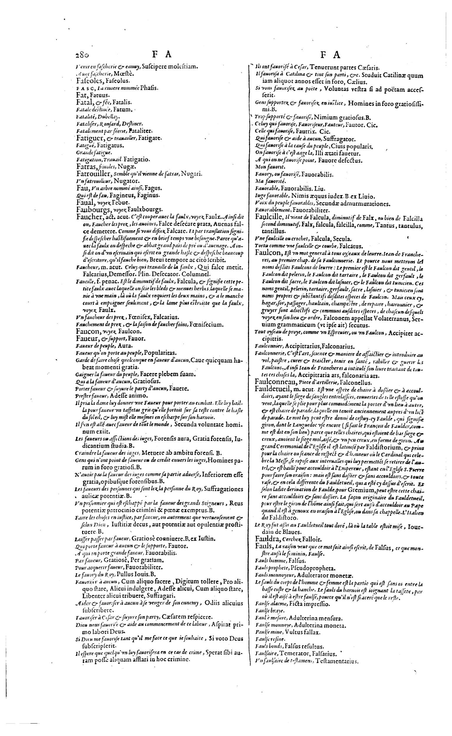 1606 - David Douceur - Trésor de la langue française - BM Lyon