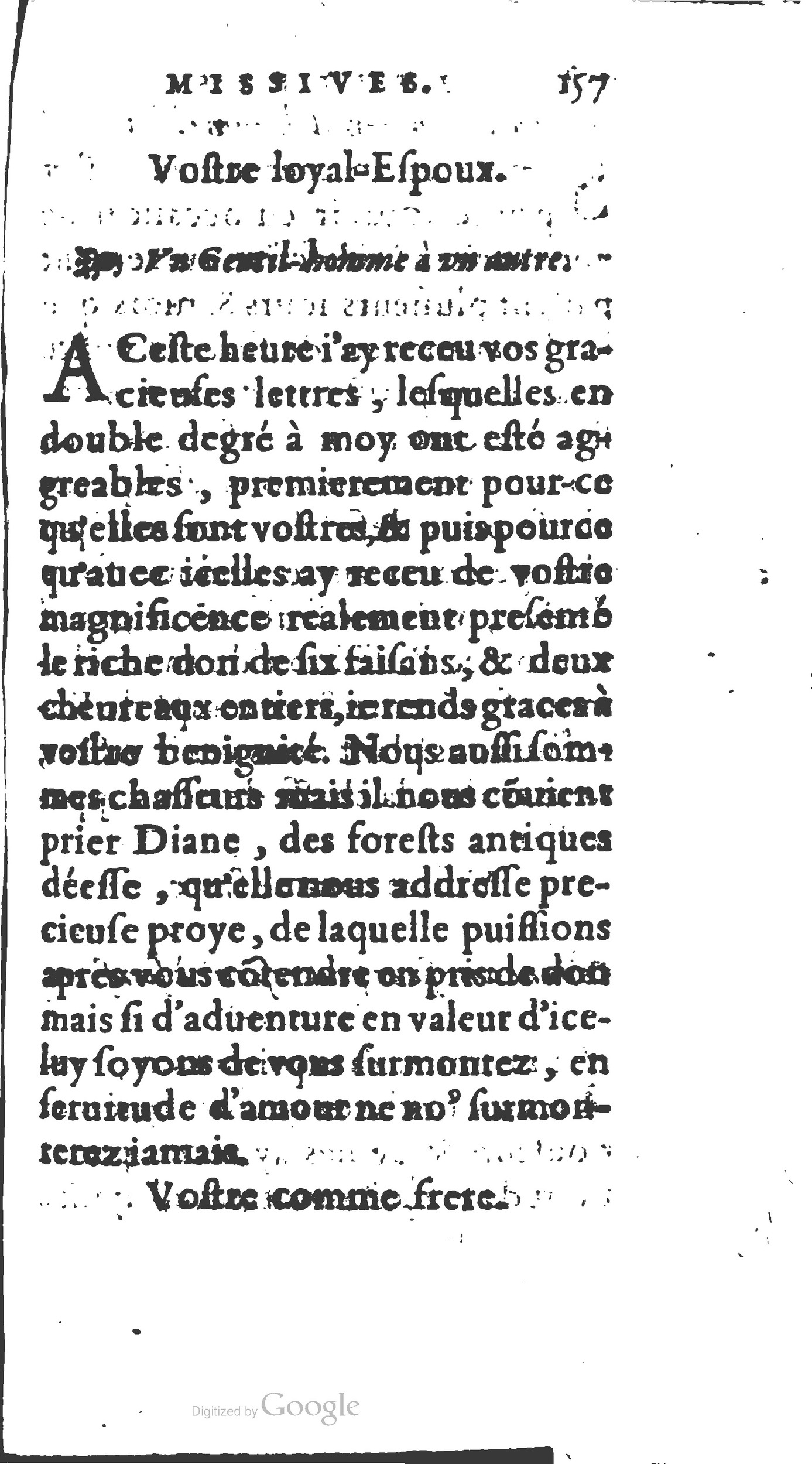 1598 - Sébastien Molin - Trésor des secrétaires - British Library