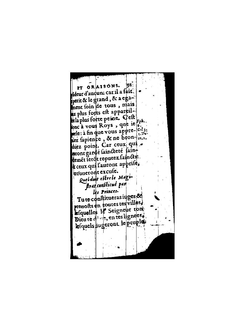 1596 - Guillaume Auvray - Trésor des prières, oraisons et instructions chrétiennes - BnF 1596 - Guillaume Auvray - Trésor des prières, oraisons et instructions chrétiennes - BnF