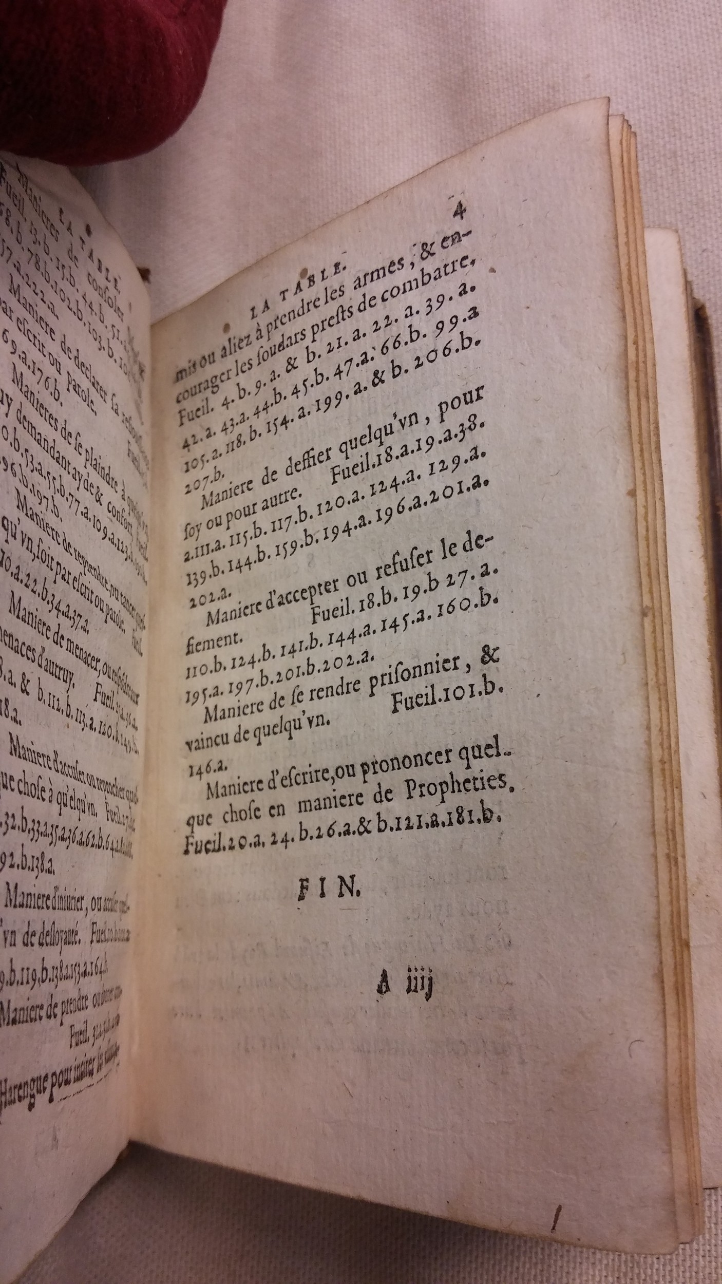 1565 - Jérôme de Marnef et Guillaume Cavellat - Trésor d’Amadis - BIS