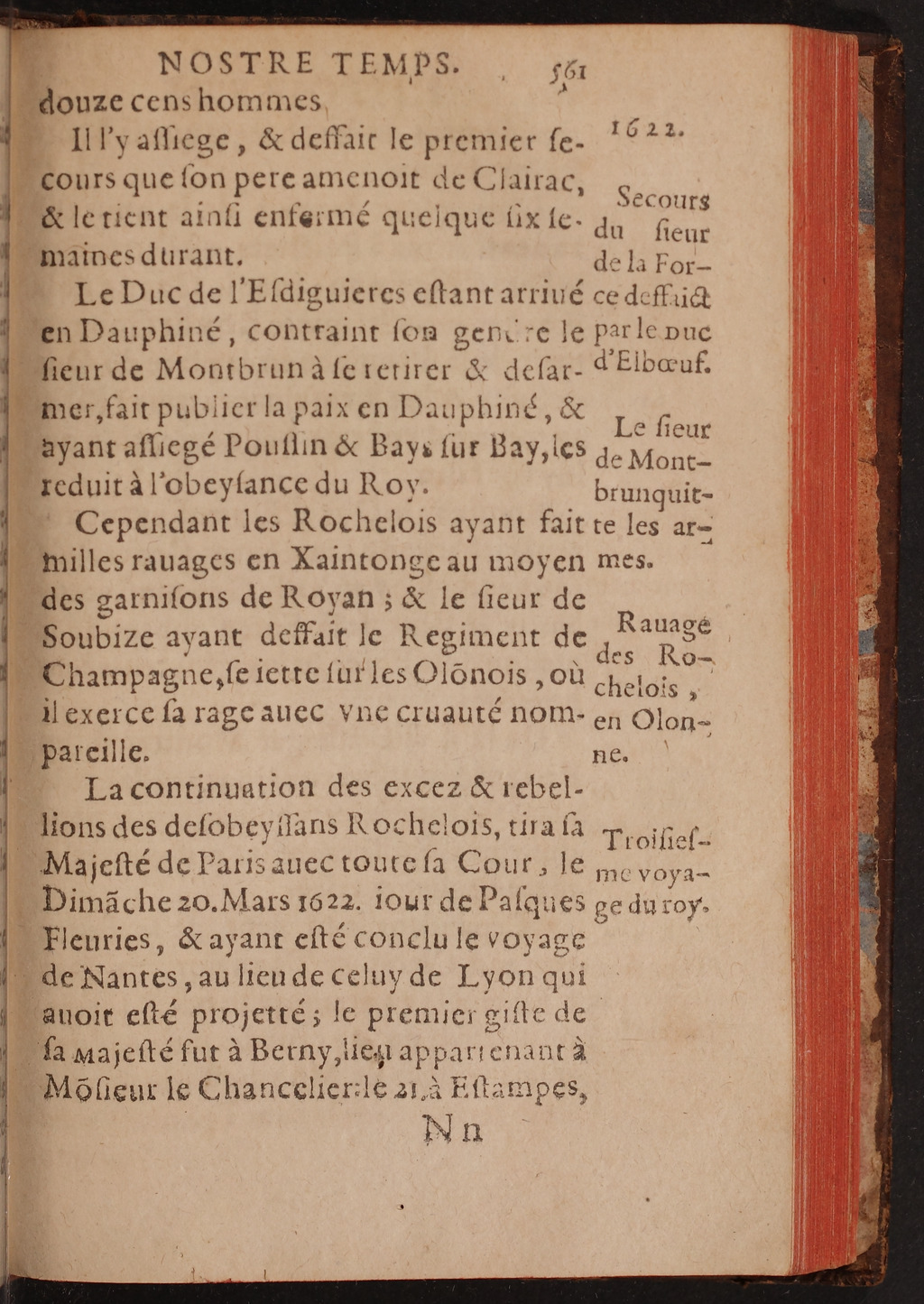 1624 - Joseph Bouillerot - Trésor de l’histoire générale de notre temps - BnF Arsenal 1624 - Joseph Bouillerot - Trésor de l’histoire générale de notre temps - BnF Arsenal