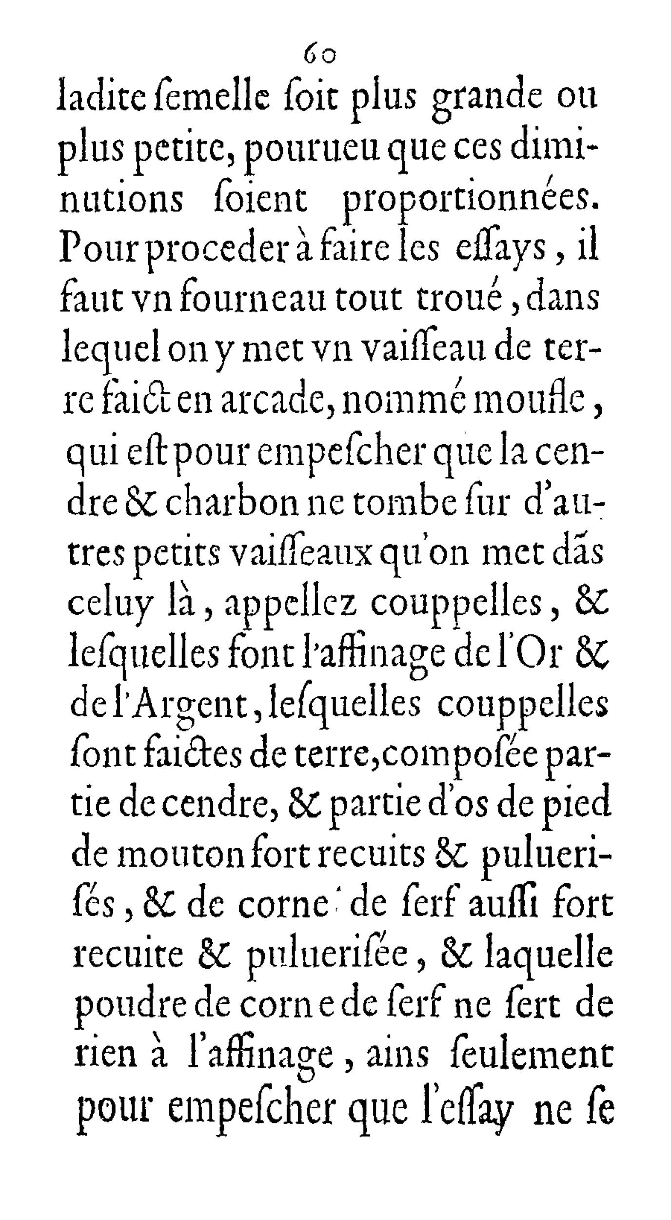 1624 - Jacques du Coq - Trésor des monnaies - Harvard University