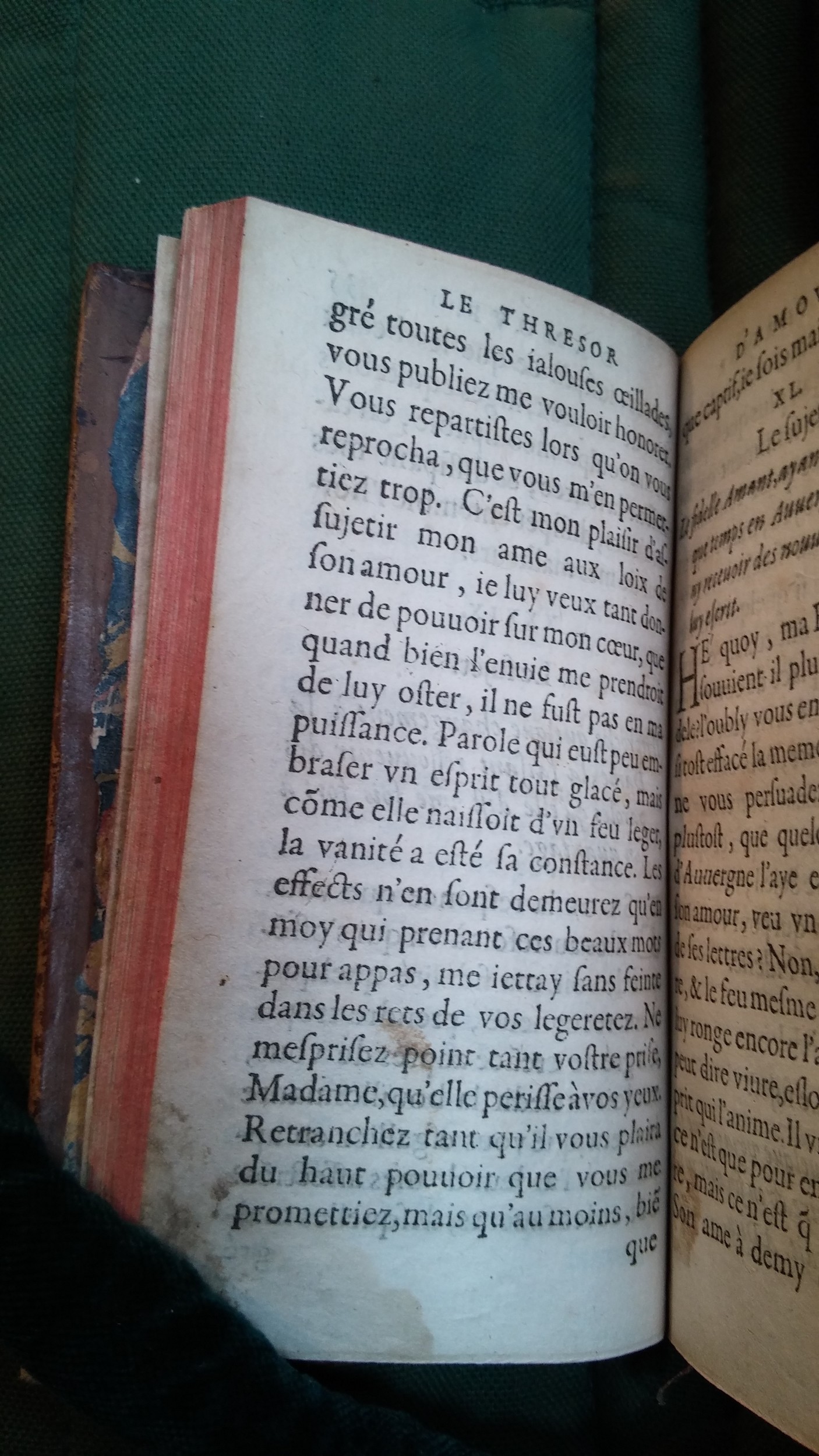 1606 - Thibaud Ancelin - Trésor d’amour - BnF Arsenal